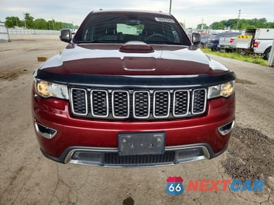 Piąte zdjęcie samochodu w środku: 2019 JEEP GRAND CHEROKEE LIMITED VIN:1C4RJFBG6KC555005 - miniatura