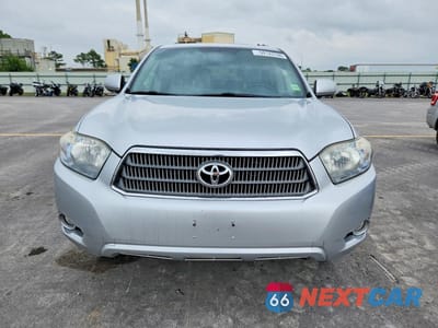 Piąte zdjęcie samochodu w środku: 2008 TOYOTA HIGHLANDER HYBRID LIMITED VIN:JTEEW44A682004757 - miniatura