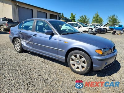 Czwarte zdjęcie samochodu z boku: 2002 BMW 325 XI VIN:WBAEU33442PF71866 - miniatura
