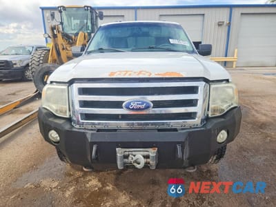 Piąte zdjęcie samochodu w środku: 2013 FORD EXPEDITION XL VIN:1FMJU1G52DEF49221 - miniatura