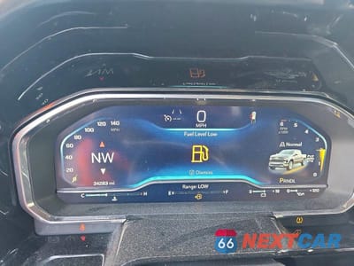 Zdjęcie 9 z 12 samochodu: 2023 CHEVROLET SILVERADO K1500 LT-L VIN:3GCPDKEK1PG255707 - miniatura
