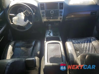 Zdjęcie 8 z 13 samochodu: 2012 NISSAN ARMADA SV VIN:5N1BA0ND2CN613595 - miniatura