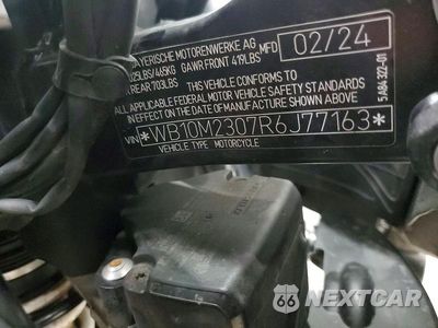 Zdjęcie 10 z 10 samochodu: 2024 BMW R 1300 GS VIN:WB10M2307R6J77163 - miniatura