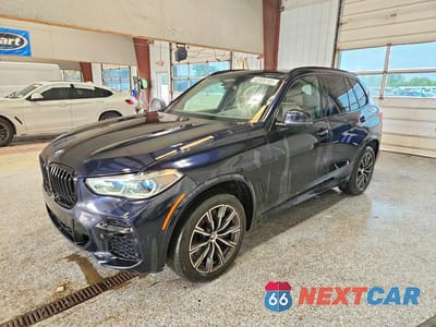 2023 BMW X5 M50I 5UXJU4C01P9R91533 - główne zdjęcie licytacji z USA - miniatura