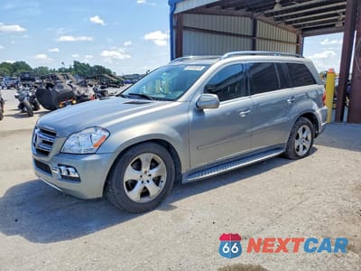 2010 MERCEDES-BENZ GL 450 4MATIC 4JGBF7BE4AA546073 - główne zdjęcie licytacji z USA - miniatura