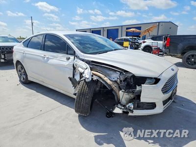 Czwarte zdjęcie samochodu z boku: 2014 FORD FUSION SE VIN:3FA6P0H77ER128112 - miniatura