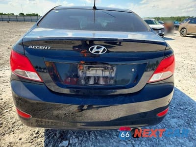 Zdjęcie 6 z 12 samochodu: 2017 HYUNDAI ACCENT SE VIN:KMHCT4AE3HU358988 - miniatura