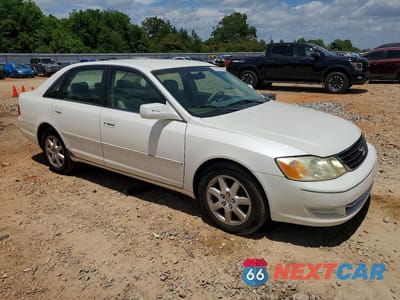 Czwarte zdjęcie samochodu z boku: 2003 TOYOTA AVALON XL VIN:4T1BF28B63U303236 - miniatura