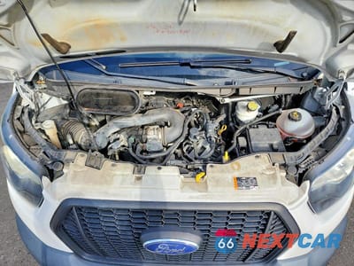Zdjęcie 12 z 13 samochodu: 2021 FORD TRANSIT T-350 VIN:1FDBW5Z82MKA84289 - miniatura