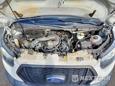 Zdjęcie 12 z 13 samochodu: 2021 FORD TRANSIT T-350 VIN:1FDBW5Z82MKA84289 - miniatura