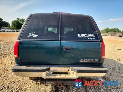 Zdjęcie 6 z 14 samochodu: 1997 CHEVROLET TAHOE K1500 VIN:1GNEK13R1VJ382208 - miniatura