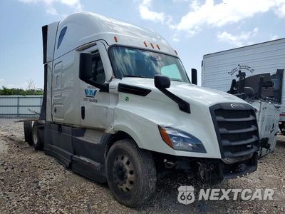 2021 FREIGHTLINER CASCADIA 126 SEMI TRUCK 3AKJHHDR8MSMG9077 - główne zdjęcie licytacji z USA - miniatura