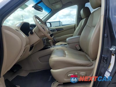 Zdjęcie 7 z 13 samochodu: 2015 NISSAN PATHFINDER SL VIN:5N1AR2MN3FC677137 - miniatura