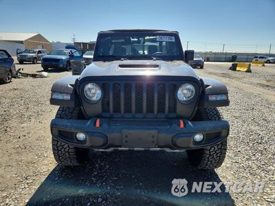 Piąte zdjęcie samochodu w środku: 2023 JEEP GLADIATOR MOJAVE VIN:1C6JJTEG8PL526742 - miniatura