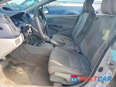 Zdjęcie 7 z 12 samochodu: 2010 HONDA INSIGHT LX VIN:JHMZE2H56AS027910 - miniatura