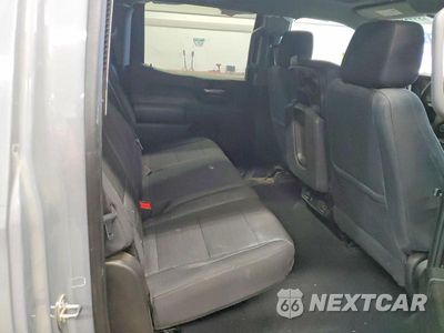 Zdjęcie 10 z 12 samochodu: 2024 CHEVROLET SILVERADO K1500 CUSTOM VIN:1GCPDBEK1RZ224203 - miniatura