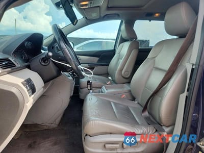 Zdjęcie 7 z 14 samochodu: 2015 HONDA ODYSSEY EXL VIN:5FNRL5H61FB078012 - miniatura