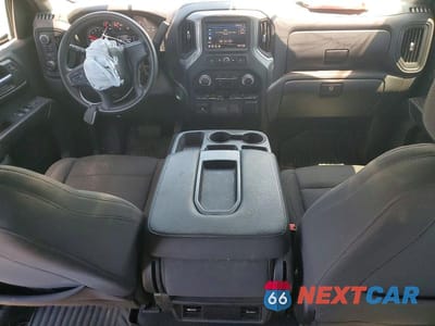 Zdjęcie 8 z 12 samochodu: 2023 CHEVROLET SILVERADO K1500 TRAIL BOSS CUSTOM VIN:3GCPDCEK8PG100741 - miniatura