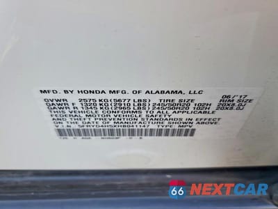 Zdjęcie 14 z 14 samochodu: 2017 ACURA MDX TECHNOLOGY VIN:5FRYD4H5XHB041147 - miniatura