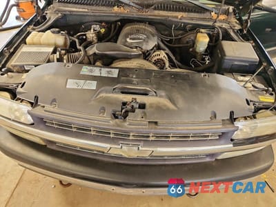 Zdjęcie 11 z 12 samochodu: 2002 CHEVROLET SILVERADO K1500 VIN:1GCEK19T12E209823 - miniatura