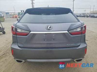Zdjęcie 6 z 13 samochodu: 2017 LEXUS RX 350 BASE VIN:2T2ZZMCAXHC075648 - miniatura