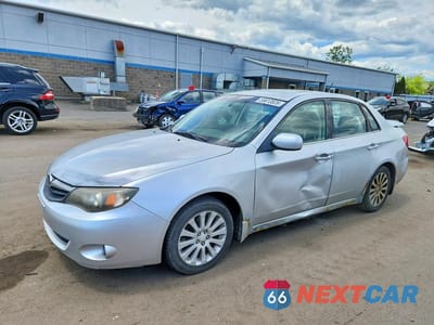 2010 SUBARU IMPREZA 2.5I PREMIUM JF1GE6B61AH504019 - główne zdjęcie licytacji z USA - miniatura