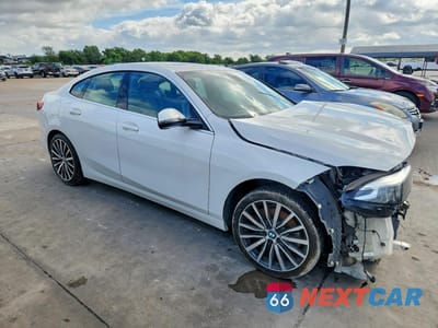 Czwarte zdjęcie samochodu z boku: 2021 BMW 228XI VIN:WBA73AK05M7H59037 - miniatura