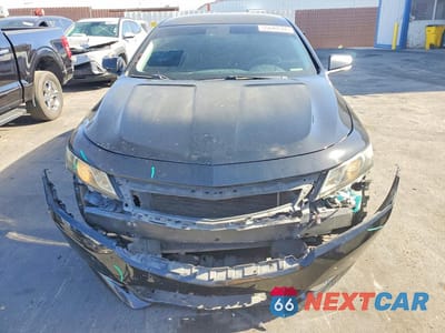 Piąte zdjęcie samochodu w środku: 2014 CHEVROLET IMPALA LT VIN:2G1125S34E9131294 - miniatura