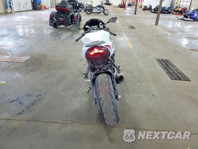 Czwarte zdjęcie samochodu z boku: 2025 KAWASAKI ZX636 K VIN:JKBZXJJ10SA023457 - miniatura