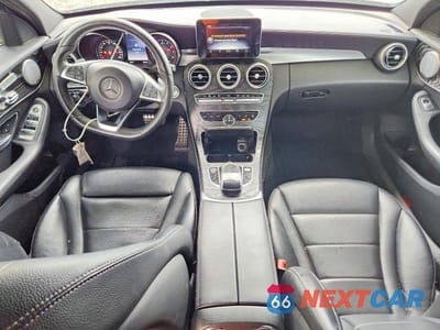 Zdjęcie 8 z 12 samochodu: 2015 MERCEDES-BENZ C 300 VIN:55SWF4JB1FU071684 - miniatura