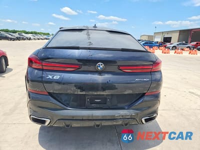 Zdjęcie 6 z 13 samochodu: 2023 BMW X6 XDRIVE40I VIN:5UXCY6C09P9P64972 - miniatura