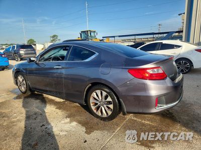 Drugie zdjęcie samochodu z przodu: 2013 HONDA ACCORD EX VIN:1HGCT1B71DA015094 - miniatura