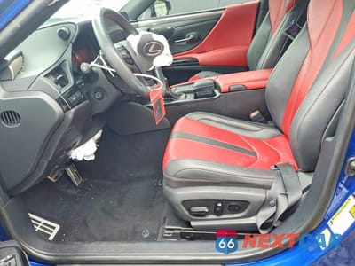 Zdjęcie 7 z 13 samochodu: 2022 LEXUS ES 350 F SPORT VIN:58AGZ1B1XNU111370 - miniatura