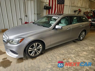 2014 MERCEDES-BENZ E 350 4MATIC WAGON WDDHH8JB9EA929962 - główne zdjęcie licytacji z USA - miniatura