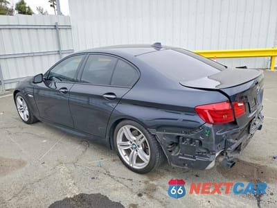 Drugie zdjęcie samochodu z przodu: 2013 BMW 535 I VIN:WBAFR7C5XDC828980 - miniatura