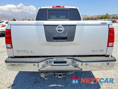 Zdjęcie 6 z 13 samochodu: 2006 NISSAN TITAN XE VIN:1N6AA07A26N538904 - miniatura