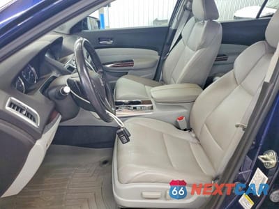 Zdjęcie 7 z 12 samochodu: 2016 ACURA TLX TECH VIN:19UUB2F54GA006786 - miniatura