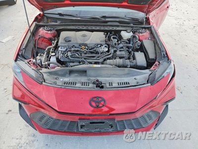 Zdjęcie 11 z 12 samochodu: 2025 TOYOTA CAMRY VIN:4T1DAACK6SU143446 - miniatura