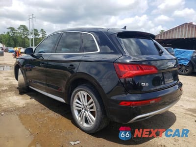 Drugie zdjęcie samochodu z przodu: 2018 AUDI Q5 PREMIUM PLUS VIN:WA1BNAFY9J2047654 - miniatura