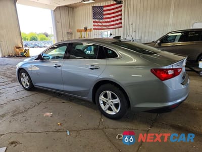 Drugie zdjęcie samochodu z przodu: 2024 CHEVROLET MALIBU LS VIN:1G1ZC5ST2RF225669 - miniatura