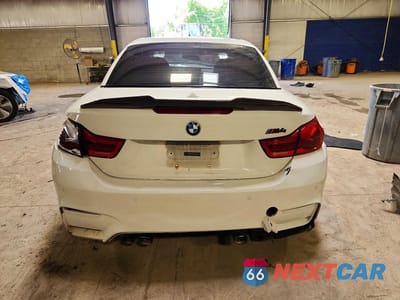 Zdjęcie 6 z 13 samochodu: 2016 BMW M4 VIN:WBS3U9C55GP970370 - miniatura