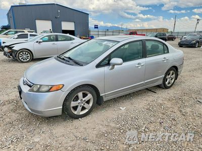 2008 HONDA CIVIC EX 2HGFA16888H355050 - główne zdjęcie licytacji z USA - miniatura