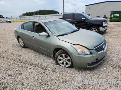 Czwarte zdjęcie samochodu z boku: 2008 NISSAN ALTIMA 2.5 VIN:1N4AL21E78C261501 - miniatura