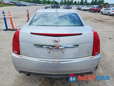 Zdjęcie 6 z 12 samochodu: 2011 CADILLAC CTS PERFORMANCE COLLECTION VIN:1G6DJ5EY8B0165066 - miniatura