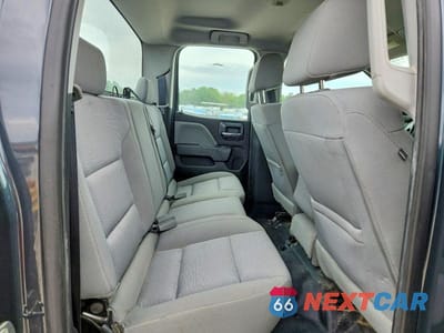 Zdjęcie 10 z 12 samochodu: 2018 CHEVROLET SILVERADO K1500 VIN:1GCVKNEC7JZ135358 - miniatura