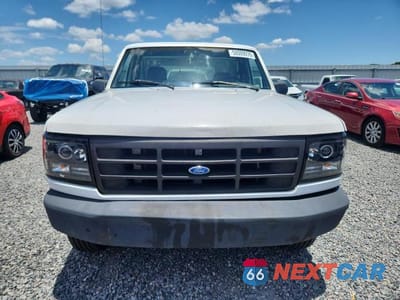 Piąte zdjęcie samochodu w środku: 1995 FORD F150 VIN:1FTEF15N7SNB60221 - miniatura