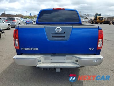 Zdjęcie 6 z 12 samochodu: 2012 NISSAN FRONTIER S VIN:1N6AD0ER8CC405992 - miniatura