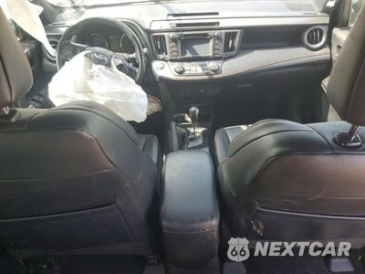 Zdjęcie 8 z 12 samochodu: 2016 TOYOTA RAV4 SE VIN:2T3JFREVXGW532695 - miniatura