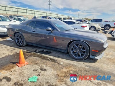Czwarte zdjęcie samochodu z boku: 2020 DODGE CHALLENGER R VIN:2C3CDZBTXLH242635 - miniatura