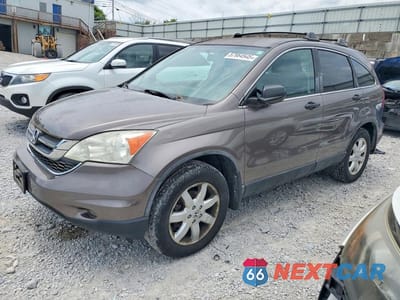 2011 HONDA CR-V SE 5J6RE4H44BL120998 - główne zdjęcie licytacji z USA - miniatura